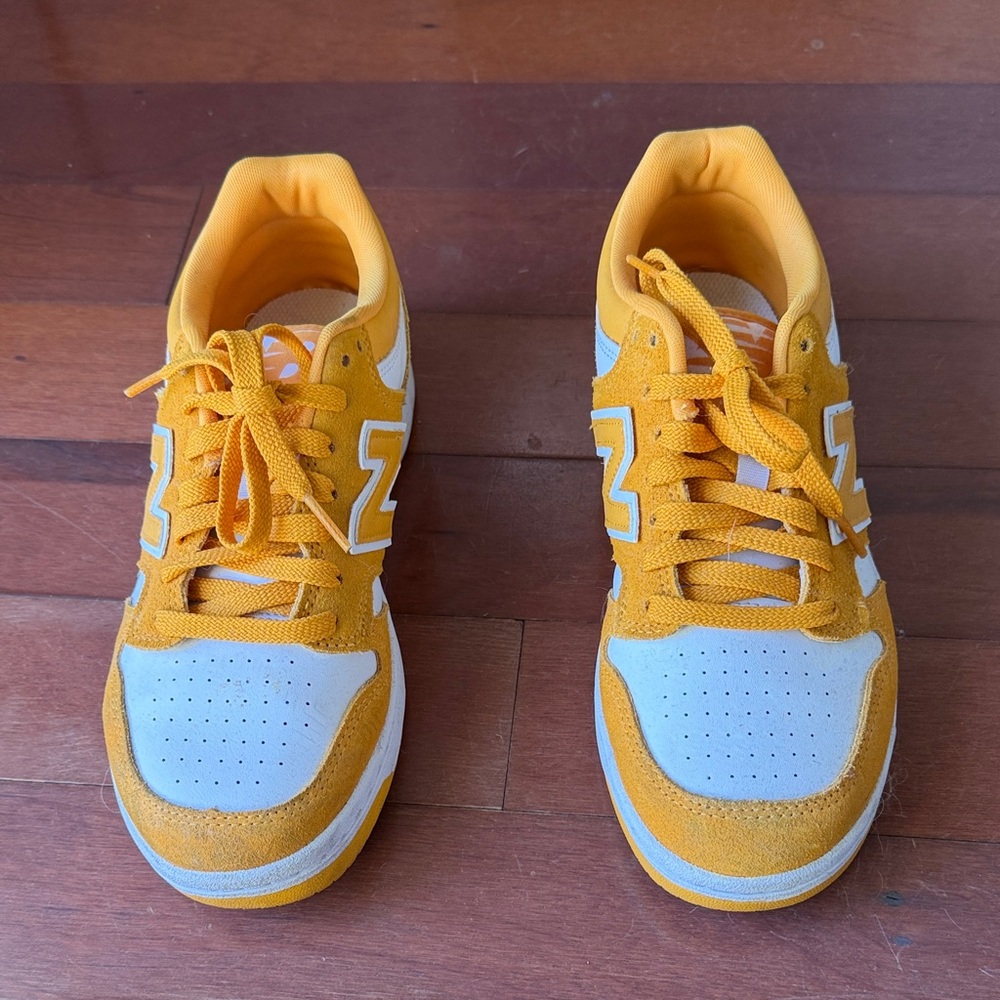 New Balance Yellow 480